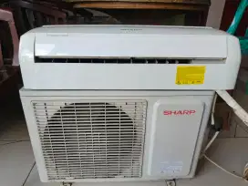 AC Sharp au A5ucy setengah PK