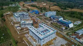 Tanah Kos Malang samping Kampus UIN Kedokteran, Bisa Angsur 18x