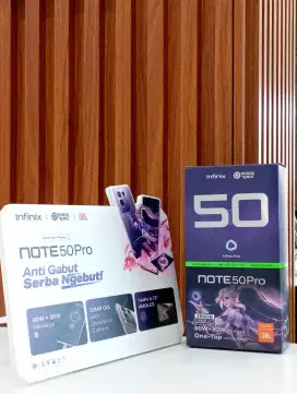 INFINIX NOTE 50 PRO