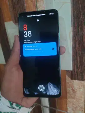 Oppo A78 4G 8+4/256 os'13 Snapdragon680 nfc FP layar aman no kW