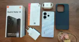 Redmi Note 14 4G RAM 16GB/256GB, Bisa Cicilan Kredit Tanpa Ribet!