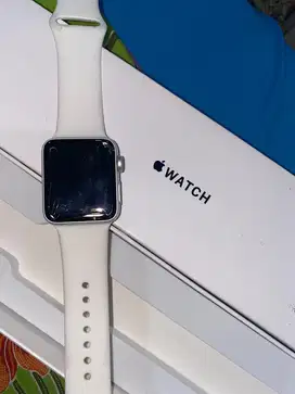 Iwatch s.3 38 mm silver