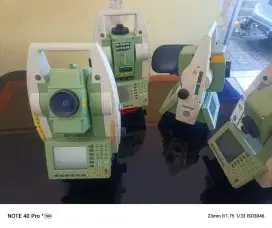 Total station leica TCRP1205 R300