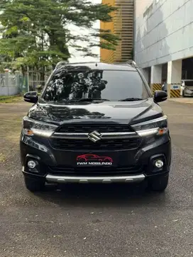 suzuki xl7 alpha 1.5 AT 2022 hitam