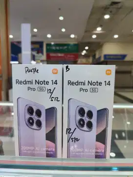 (Cod) Redmi note 14 pro 5G 8/256