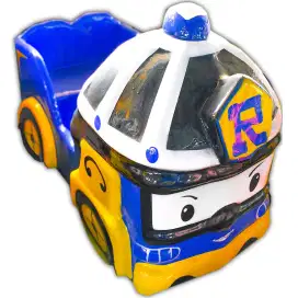 Gerbong wahana kereta