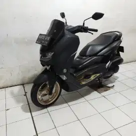 NMAX New Kunci Mesin Cakep Bagus Lengkap