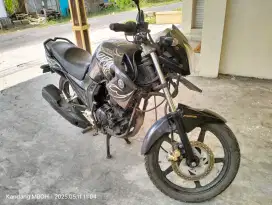 Yamaha scorpio thn 2015 limited edition