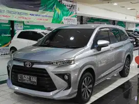 Toyota New Avanza 1.5 G Manual 2022 NIK 2021 Silver