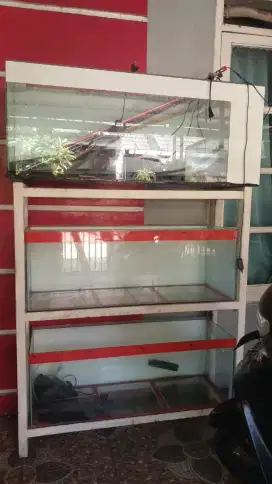 Aquarium 100x40x40