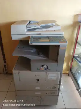 Jual cepat usaha fotocopyan