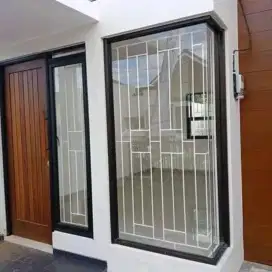Tralis minimalis model A2