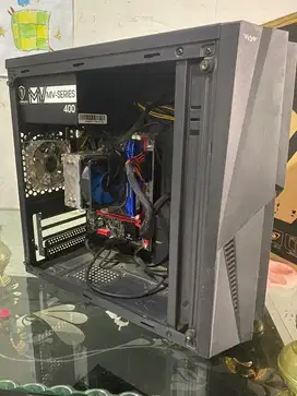 PC DESKTOP MANTAP CPU i5 RAM 8gb