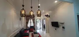 Sewa rumah bulanan Pekanbaru  Full Furnished Tipe 65 stdr  SPA D'KOST