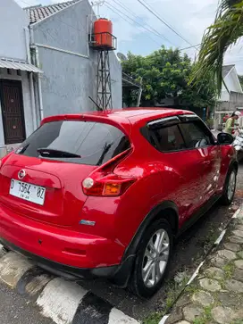 Nissan Juke 2012