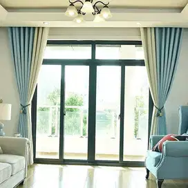 Beli Gorden Free Survey Wallpaper Dinding Korden Gordeng  Horden