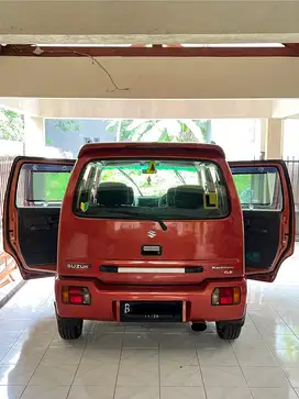 Suzuki Karimun GX 2005