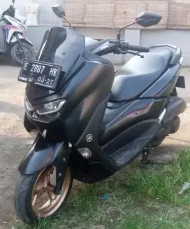 Yamaha Nmax tahun 2022