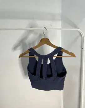 Tank Top Biru Casual