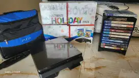PS4 slim 500GB original Full game fisik