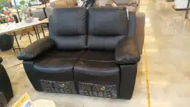 LIVANA  2s RECLINER ART LEAT