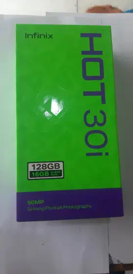 dus hp infinix 30i