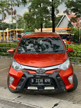 TOYOTA CALYA G AT 2017 ANTIK