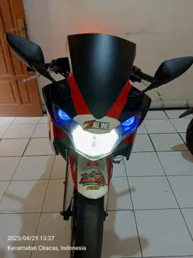 Honda CBR CBU THN 2013