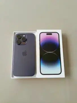 Iphone 14 pro 256gb deep purple ibox