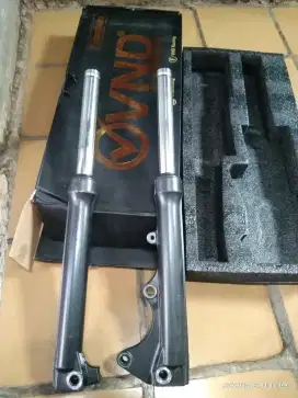 Shocbleker metic yamaha