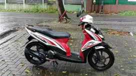 Yamaha Mio GT 2013 pajak hidup