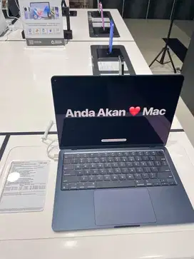 Dapatkan Macbook Air 13 dengan promo cicilan bunga 0% dan tanpa DP