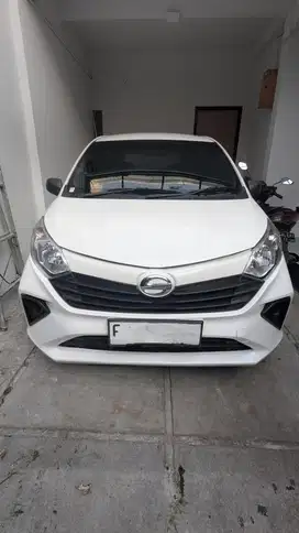 Daihatsu Sigra 2023 Bensin