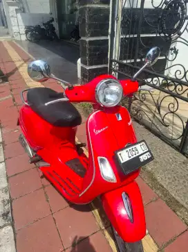 Vespa Matix LX 125