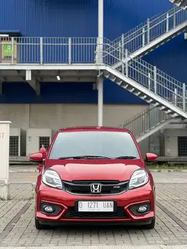 Brio RS Matic 2018 low km 23rb