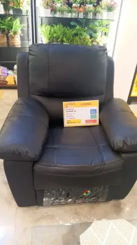 LIVANA 1S SOFA RECLINER