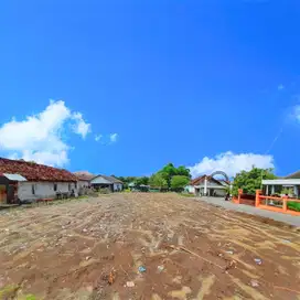 Dijual Kavling Dekat Pasar Zamrud, Cocok Untuk Hunian, SHM