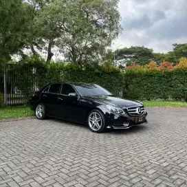Mercedes Benz E 400 AMG 2014