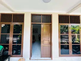 Rumah Asri huk di Jantung Kota Tangerang akses mudah