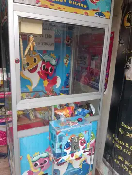 Mesin capit 3500