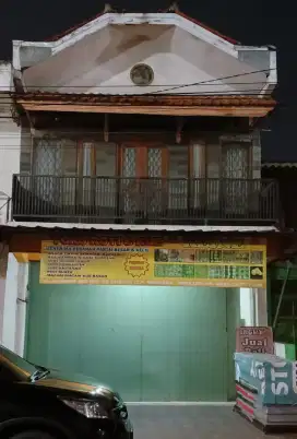 Disewakan Rulo 2 Lantai Belakang Alun-Alun Cimahi