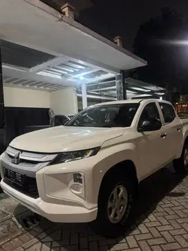 Mitsubishi triton 2019 HDX 4x4 double cabin manual