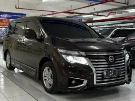 Nissan New Elgrand 2.5 HighWay Star Automatic 2014 Coklat