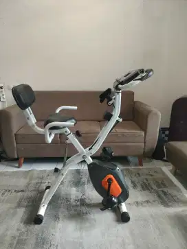 Sepeda Statis iReborn Costa Magnetic X-Bike