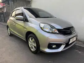 Honda BRiO S ManuaL 2017