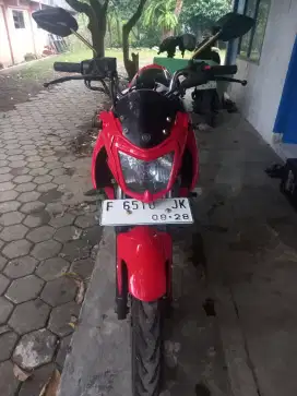 Yamaha New Vixion Light 2013
