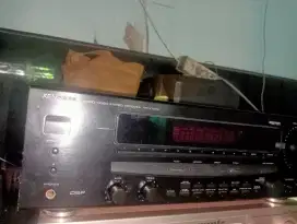 Amplifier Kenwood 7050
