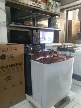 MESIN CUCI POLYTRON