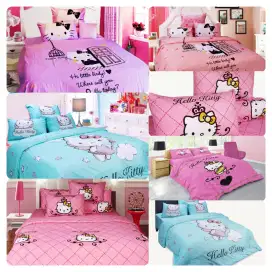 SPREI HELLO KITTY SANRIO ASLI