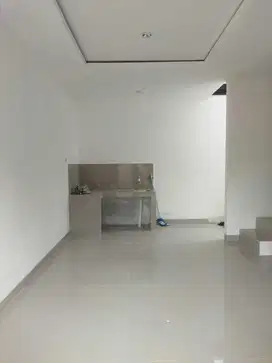 Hanya 500 Jt-an Rumah Dua Lantai 3 kt 2 Km Free Design , Disc. 20 Jt
